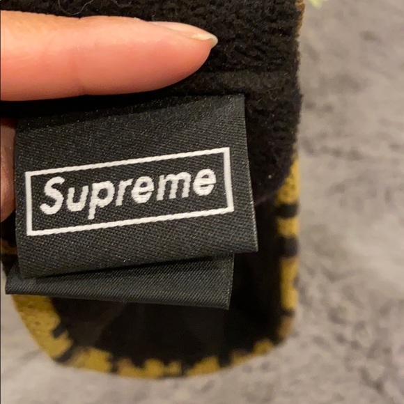 Supreme Headband Cheetah | Poshmark